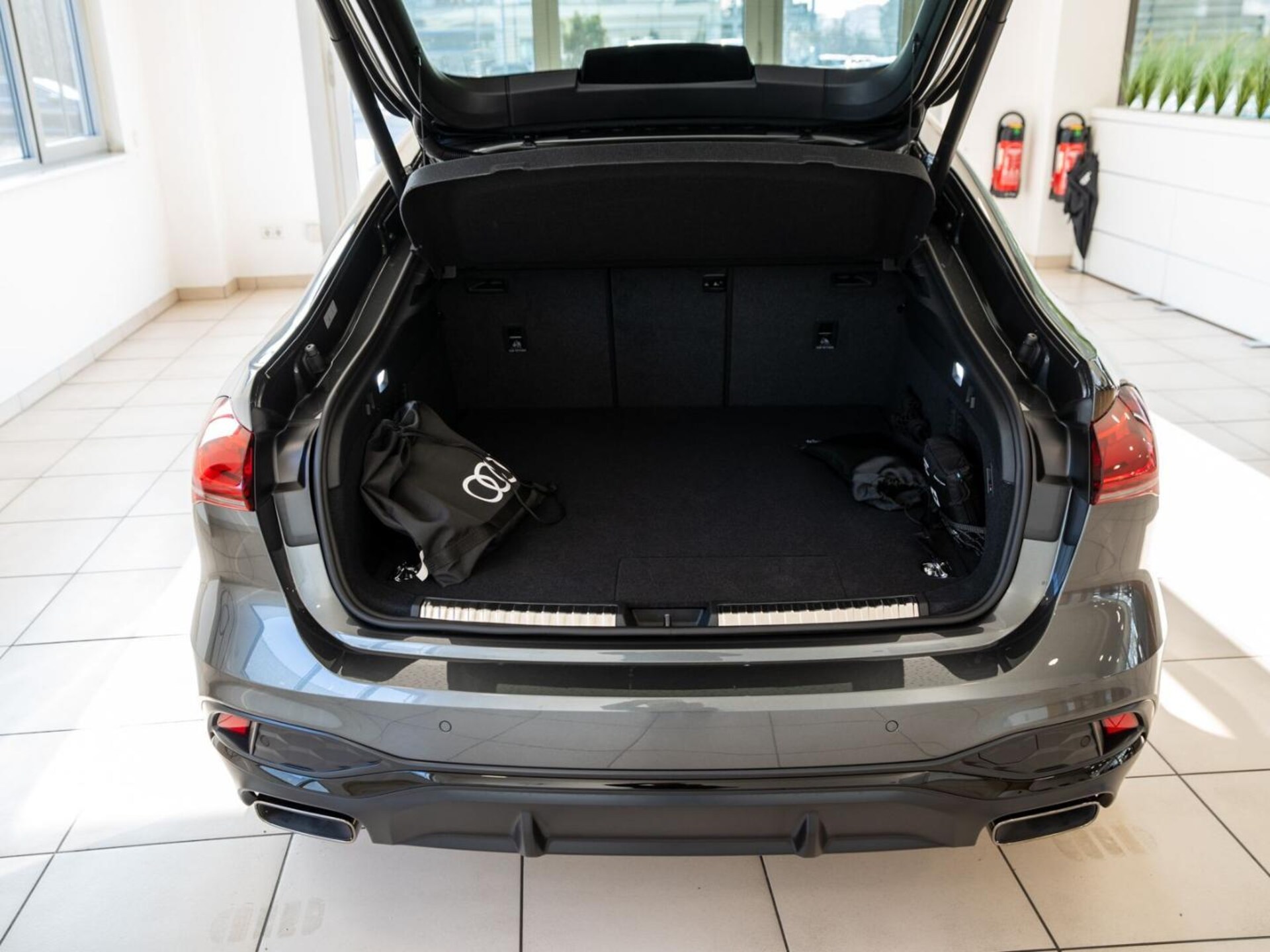 Audi A5 Limousine e-hybrid