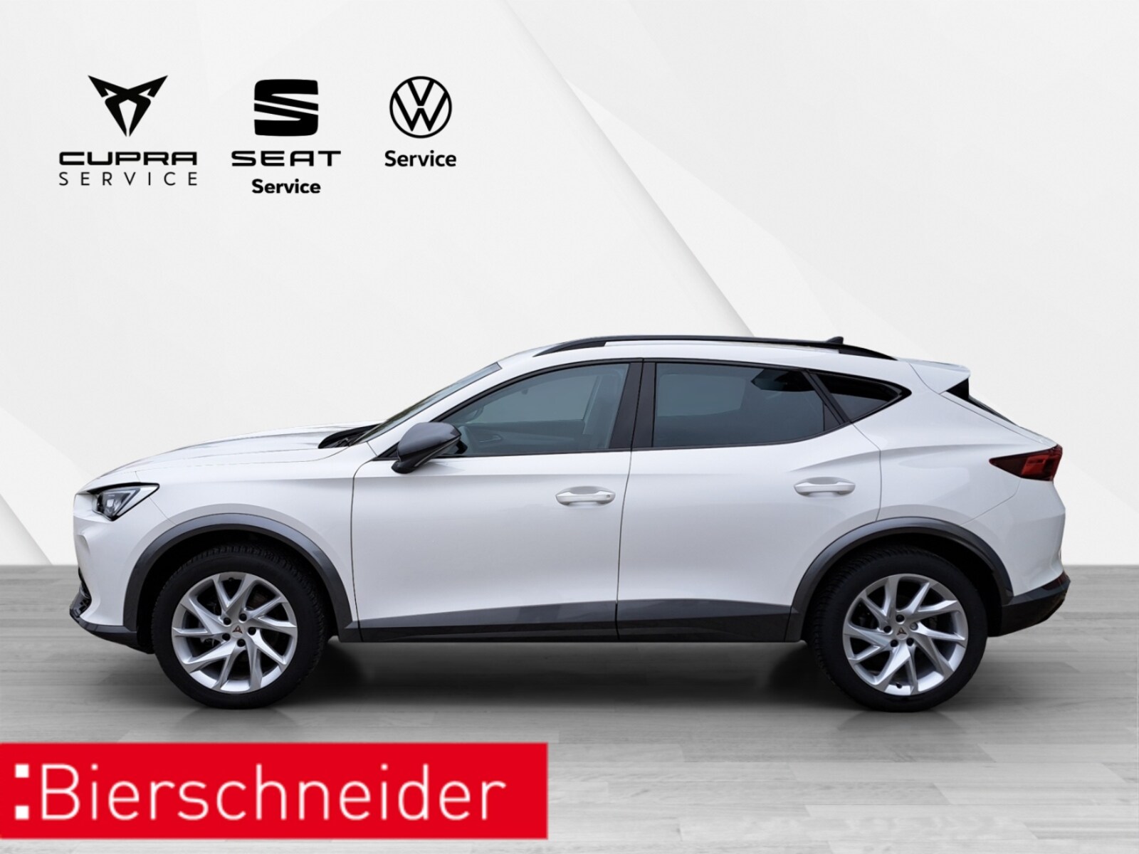 CUPRA Formentor – Bild 5