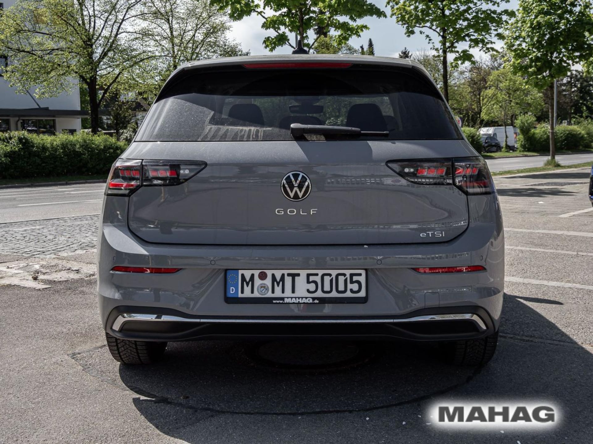 Volkswagen Golf Style