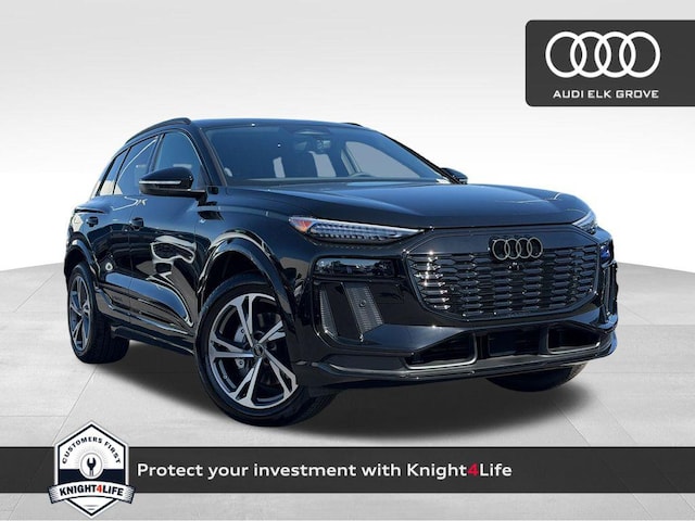 2027 Audi Q6 e-tron