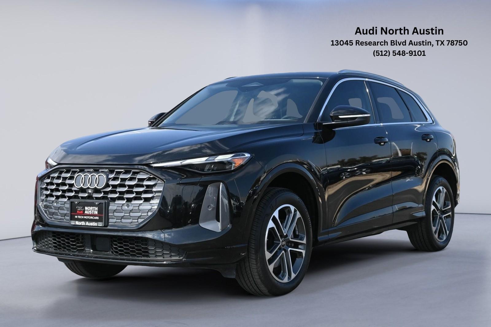 2025 Audi Q5