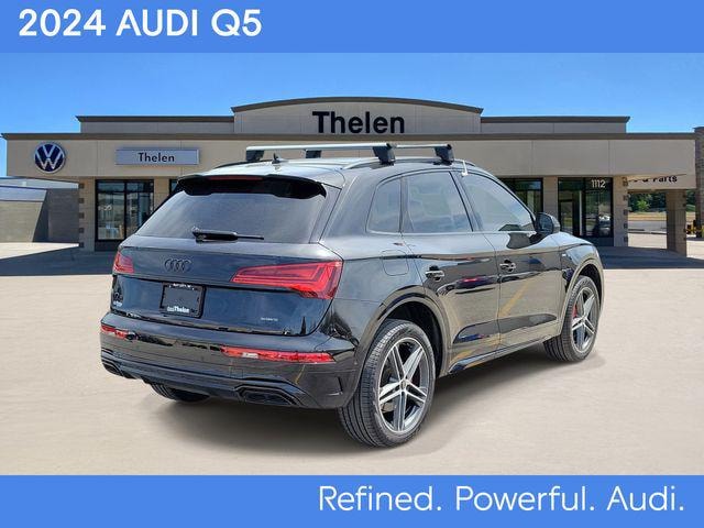 2024 Audi Q5 TFSI e