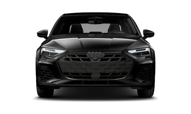 2026 Audi S3 Sedan