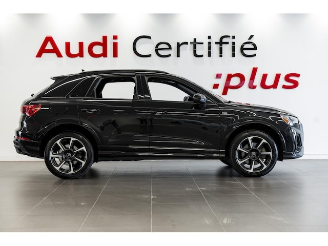 2024 Audi Q3 SUV