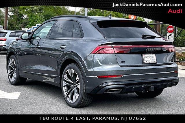 2026 Audi Q8