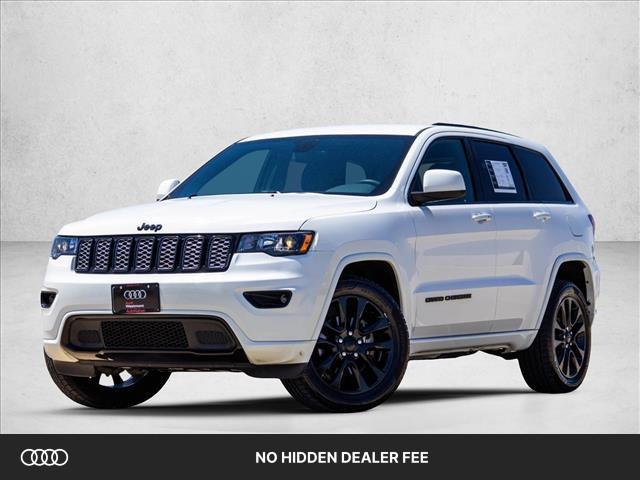 2018 Jeep Grand Cherokee Altitude 4WD's photo
