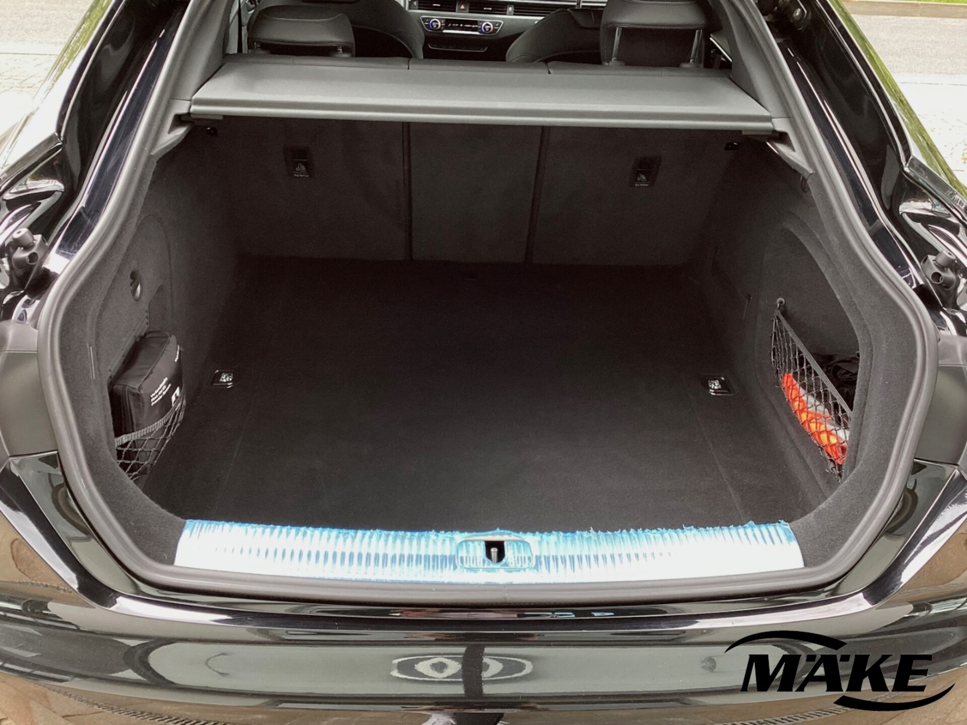 Audi A5 Sportback S line