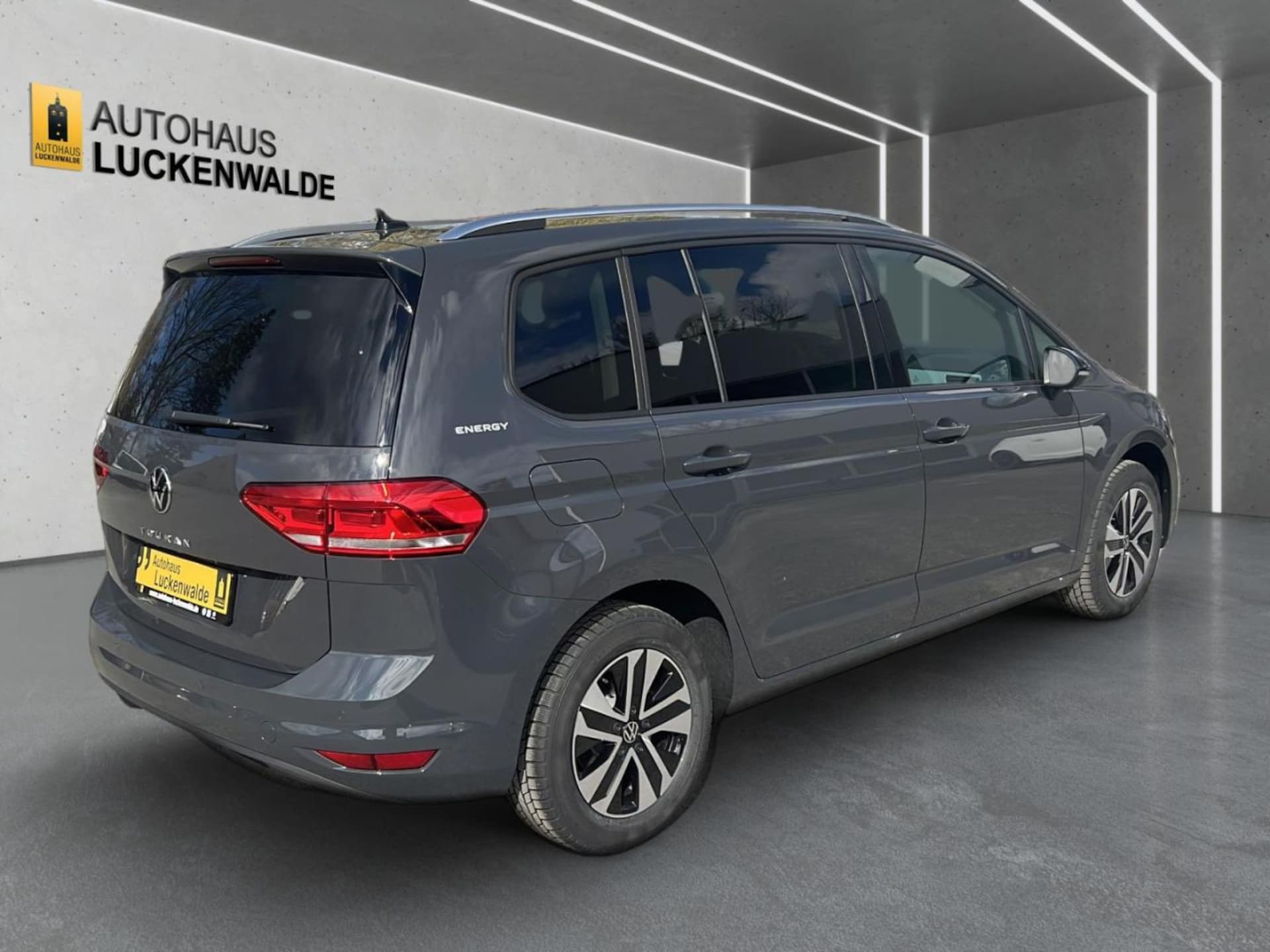 Volkswagen Touran ENERGY