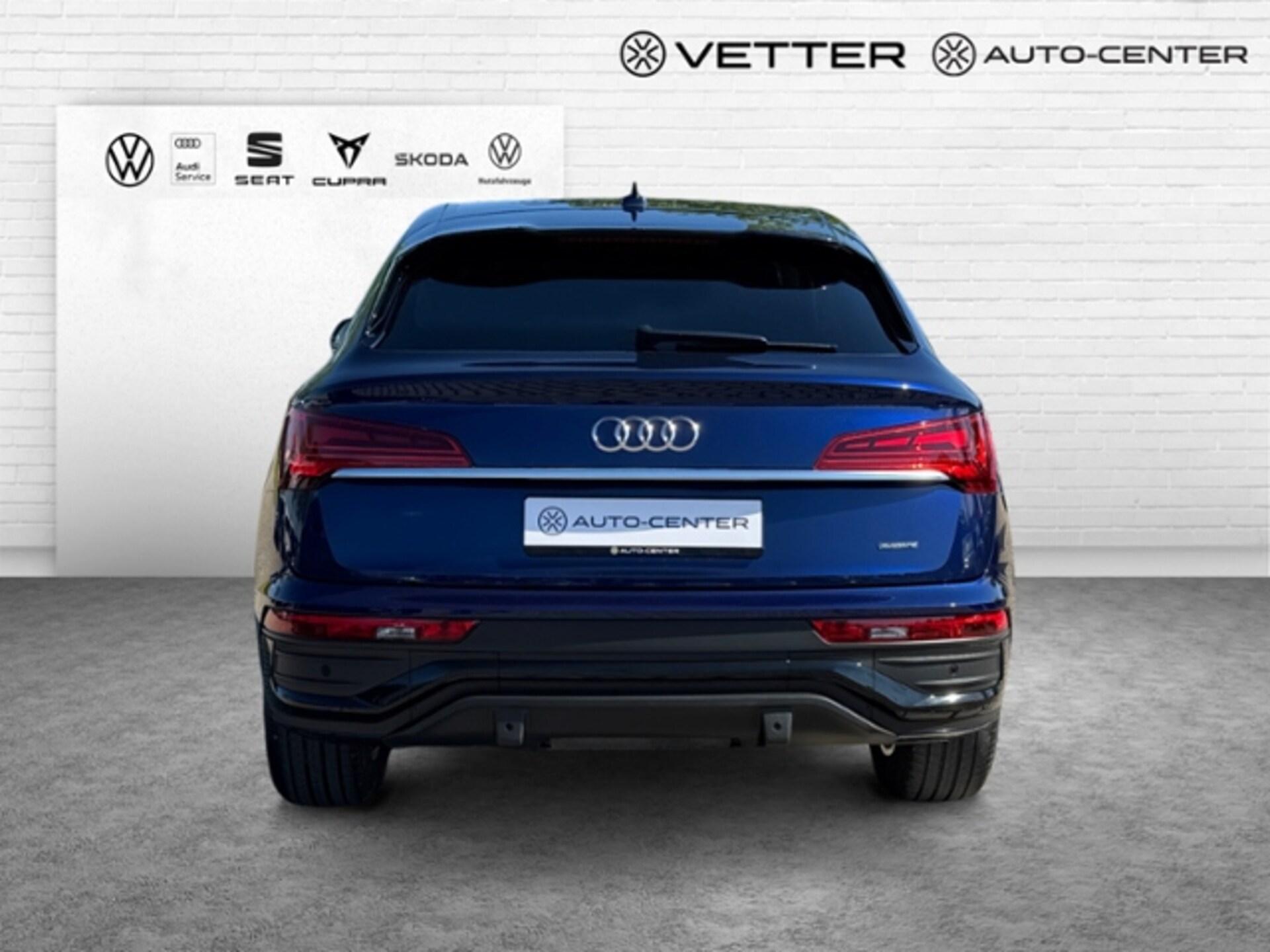Audi Q5 Sportback advanced