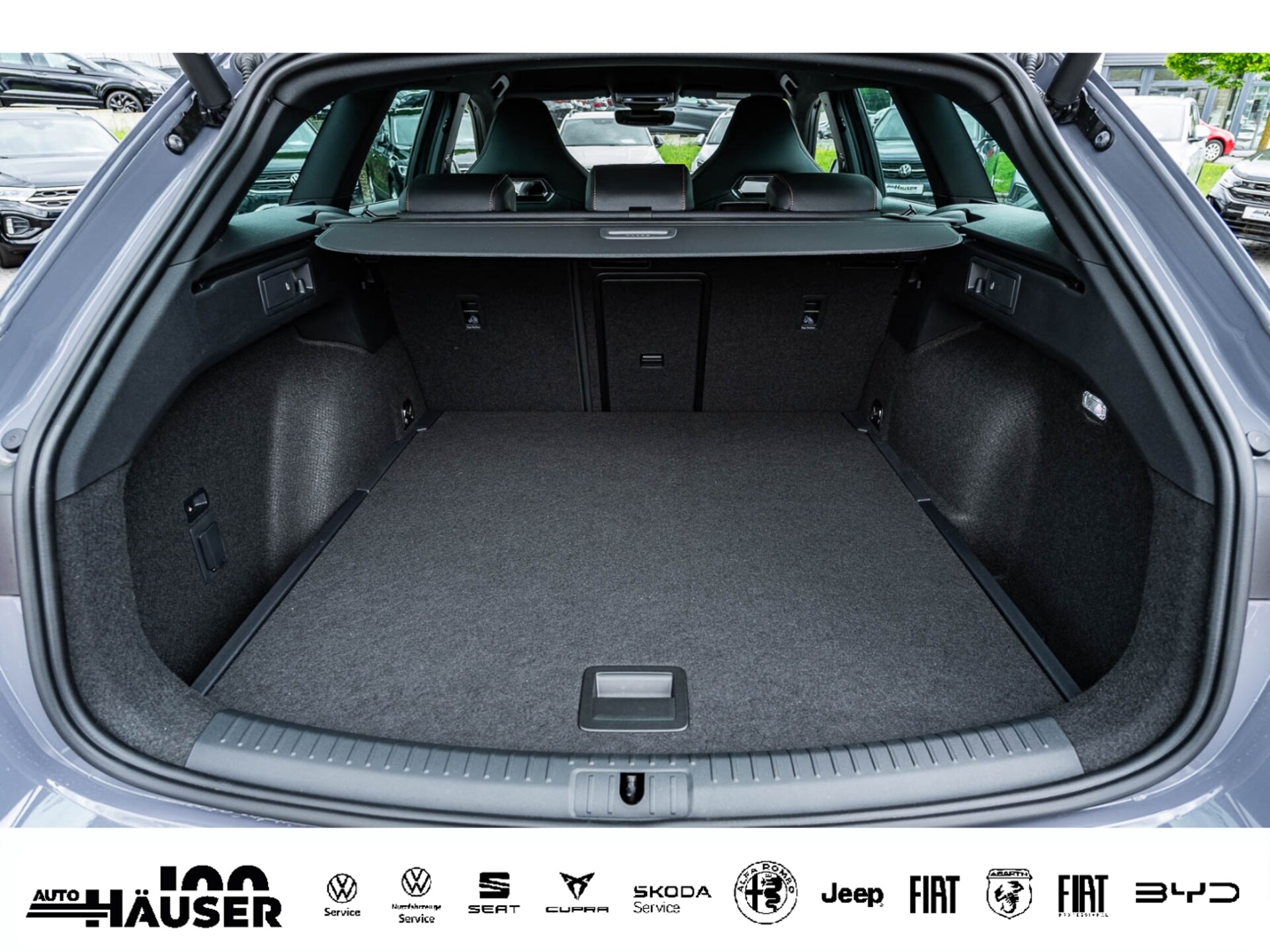 CUPRA Leon Sportstourer