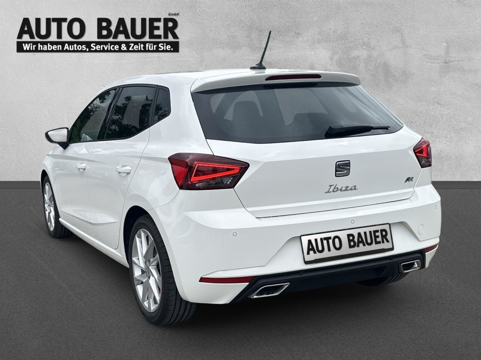 SEAT Ibiza – Bild 6