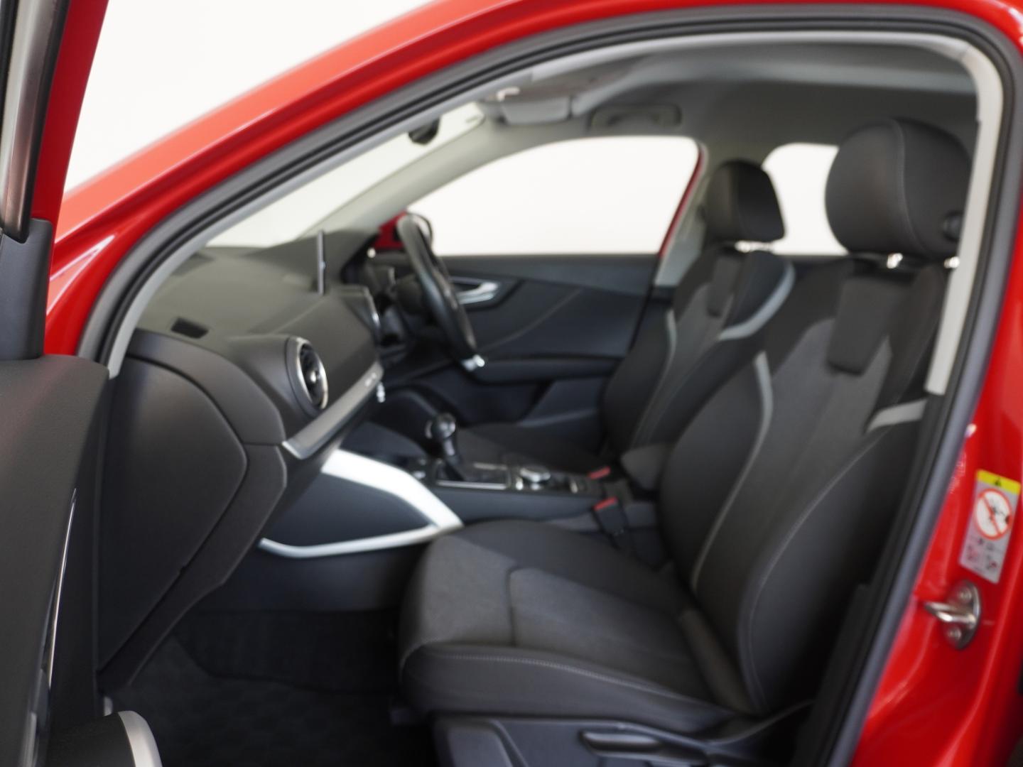 Audi Q2 30 TFSI sport for more details contact your dealer