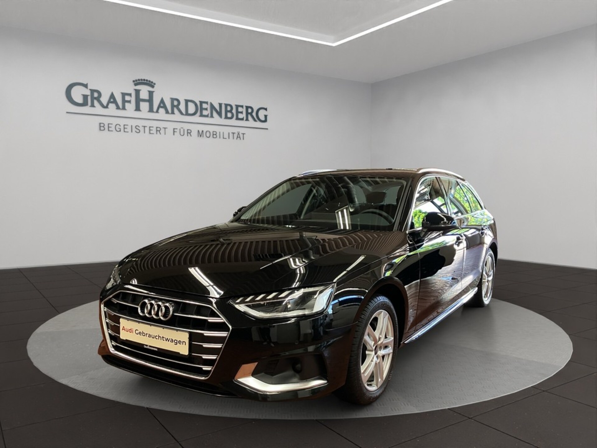 Audi A4 Avant Advanced