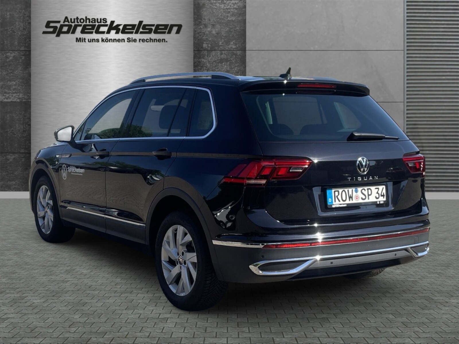 Volkswagen Tiguan – Bild 3