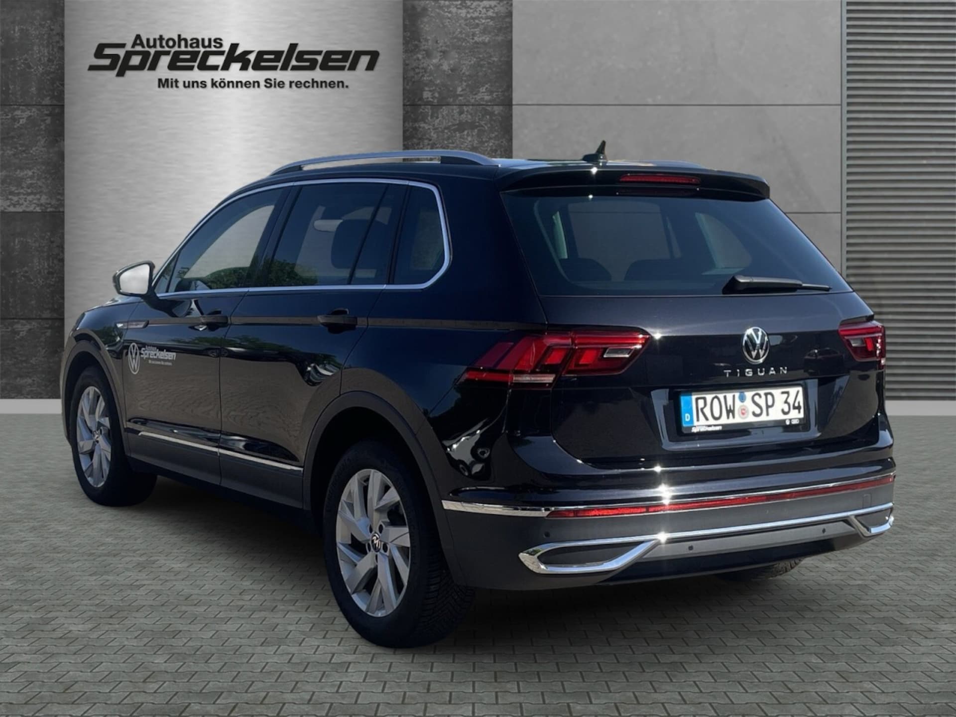 Volkswagen Tiguan Elegance