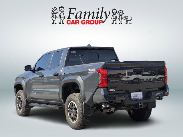 2025 Toyota Tacoma