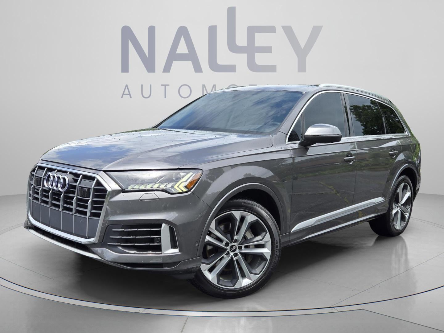 2023 Audi Q7 55 Premium Plus quattro Tiptronic's photo