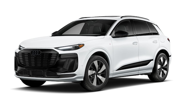 2027 Audi Q6 e-tron