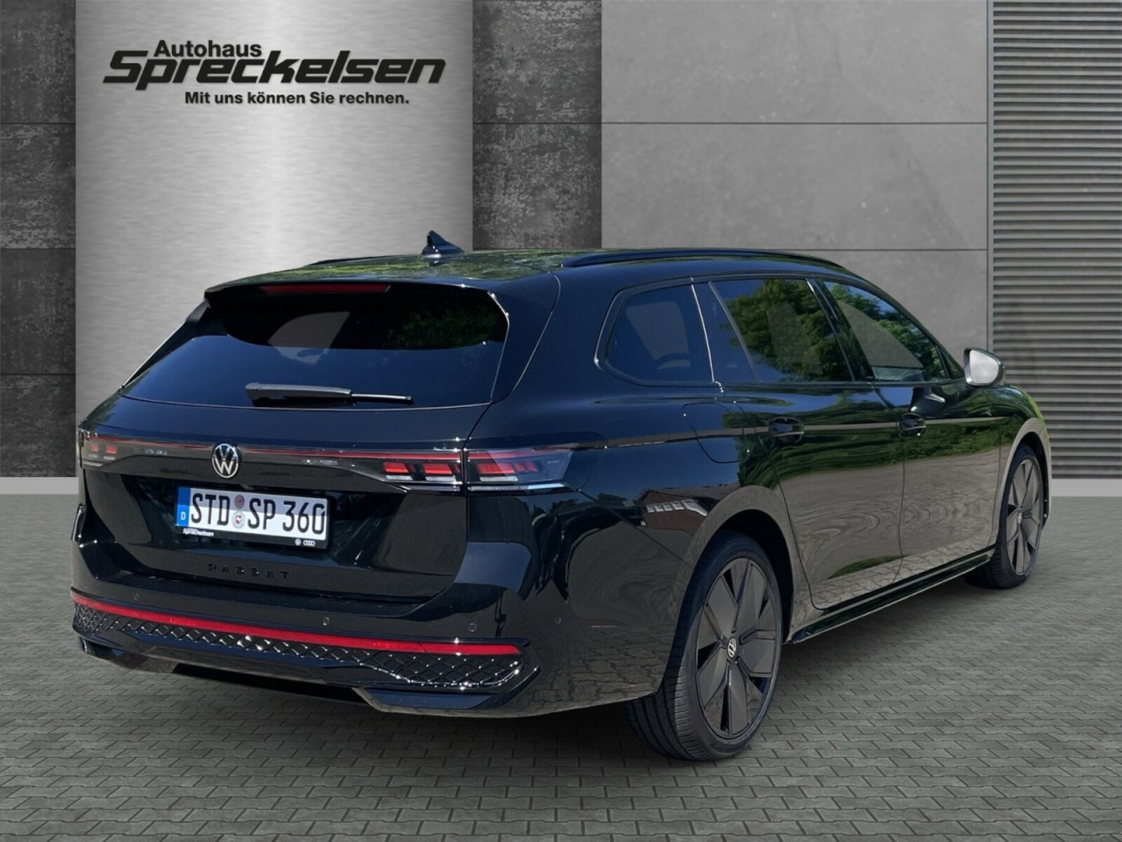 Volkswagen Passat – Bild 5