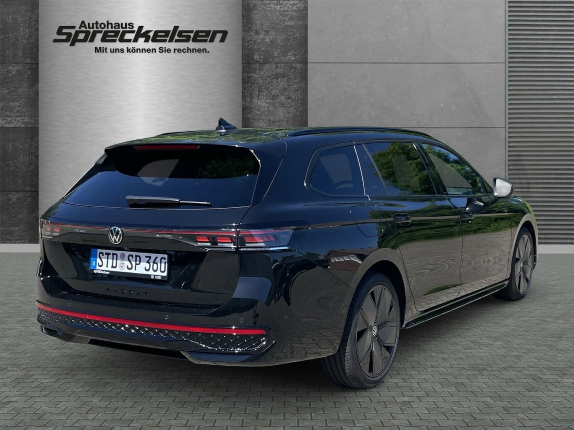 Volkswagen Passat R-Line