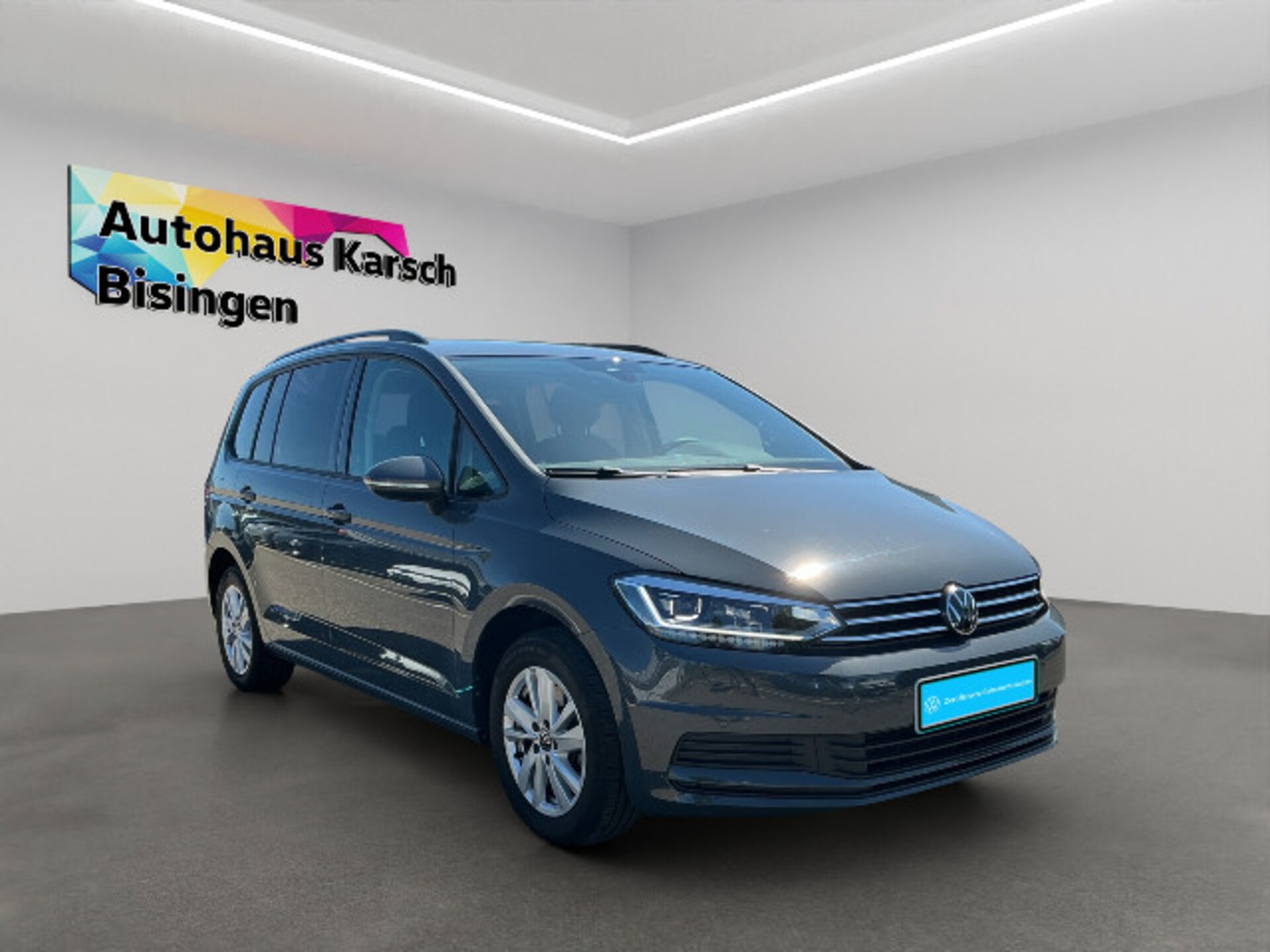 Volkswagen Touran Comfortline
