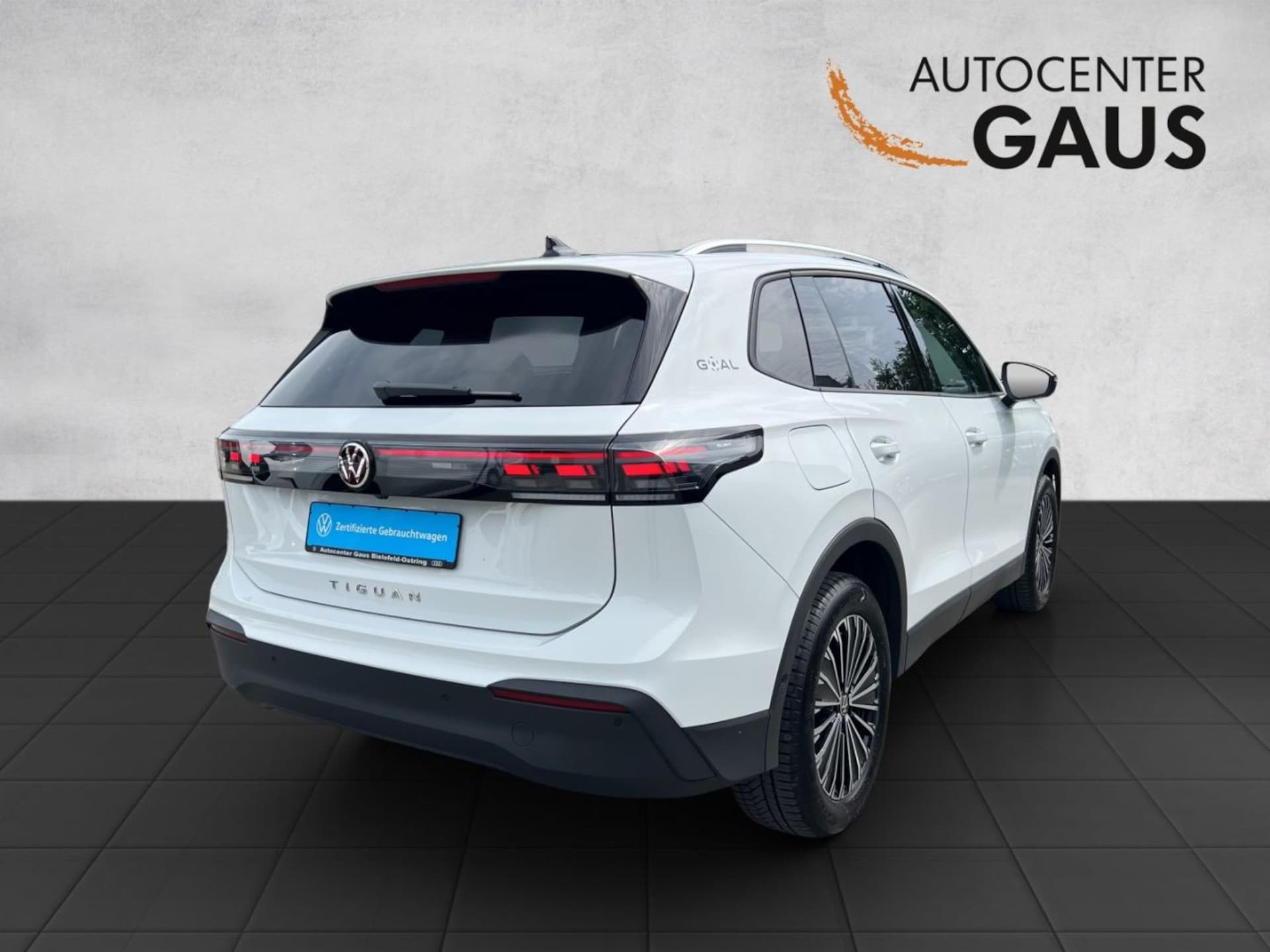 Volkswagen Tiguan Life