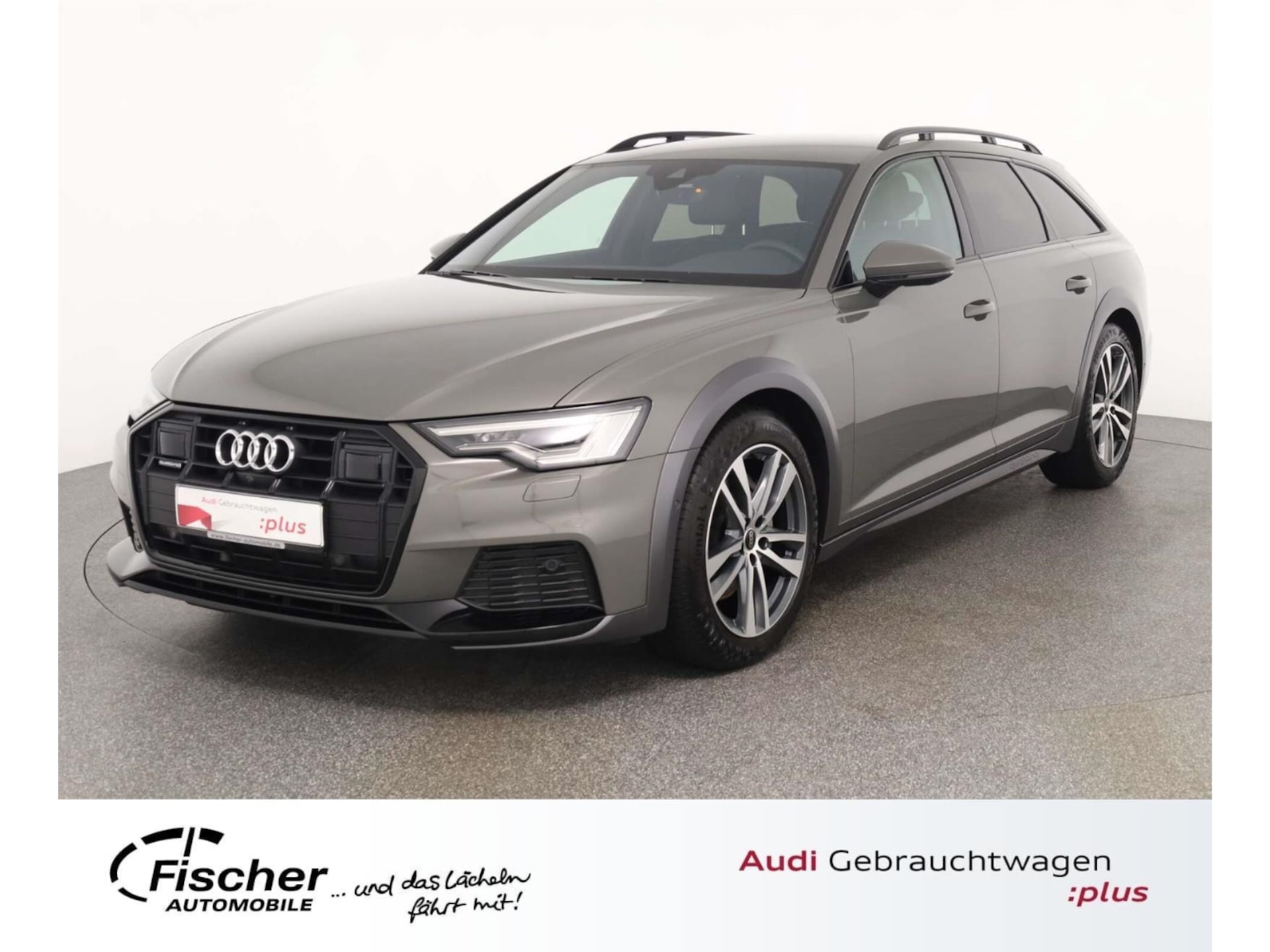 Audi A6 allroad quattro