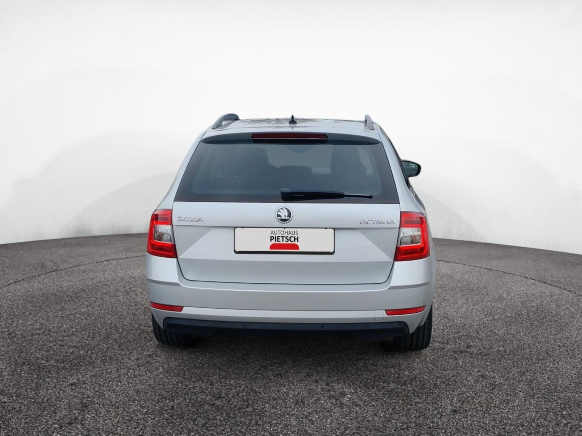 Skoda Octavia Combi Ambition