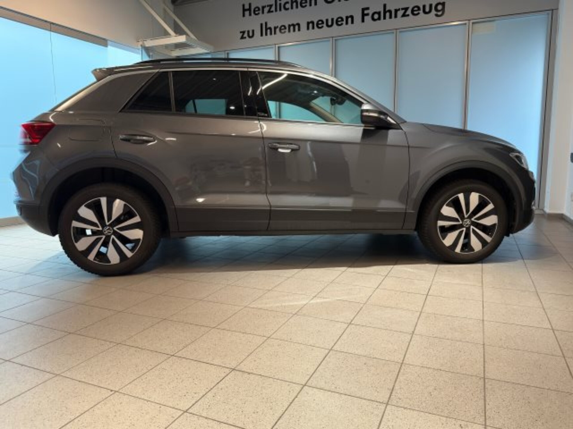 Volkswagen T-Roc MOVE