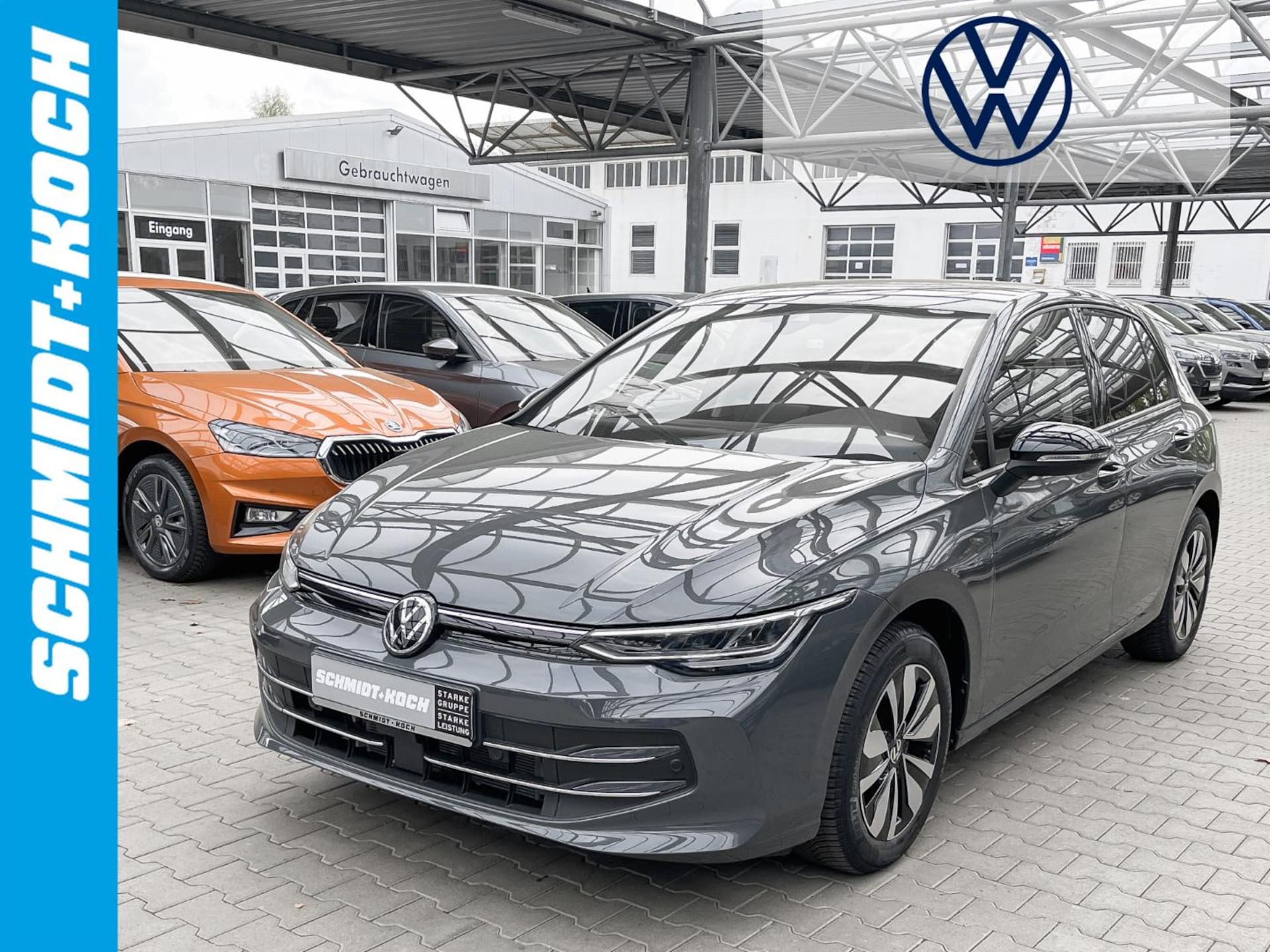 Volkswagen Golf Goal