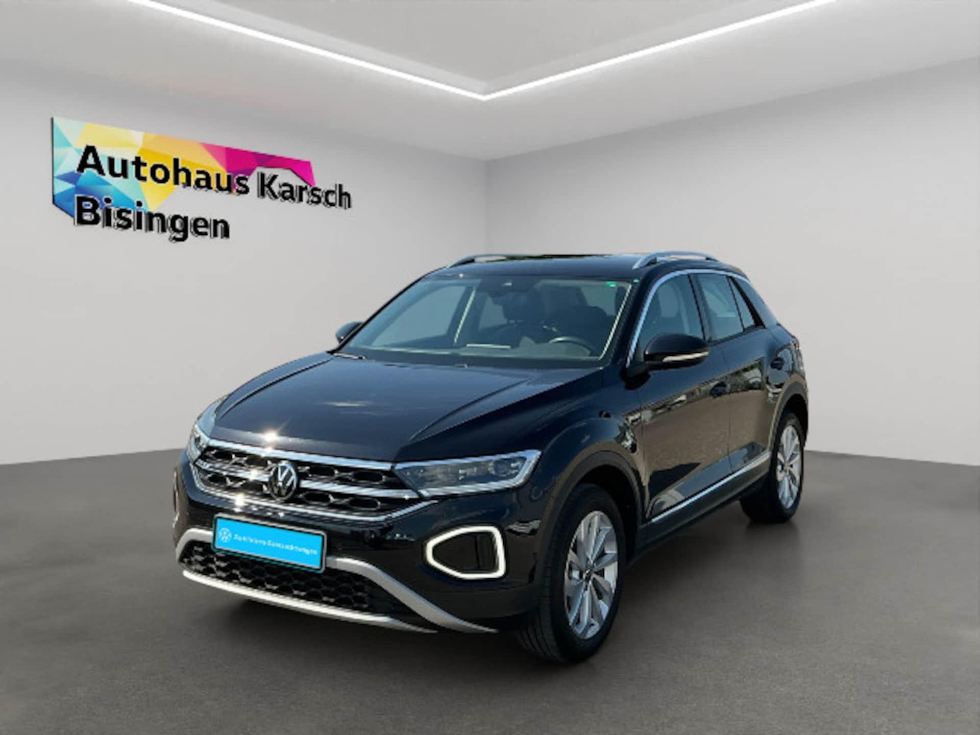 Volkswagen T-Roc Style