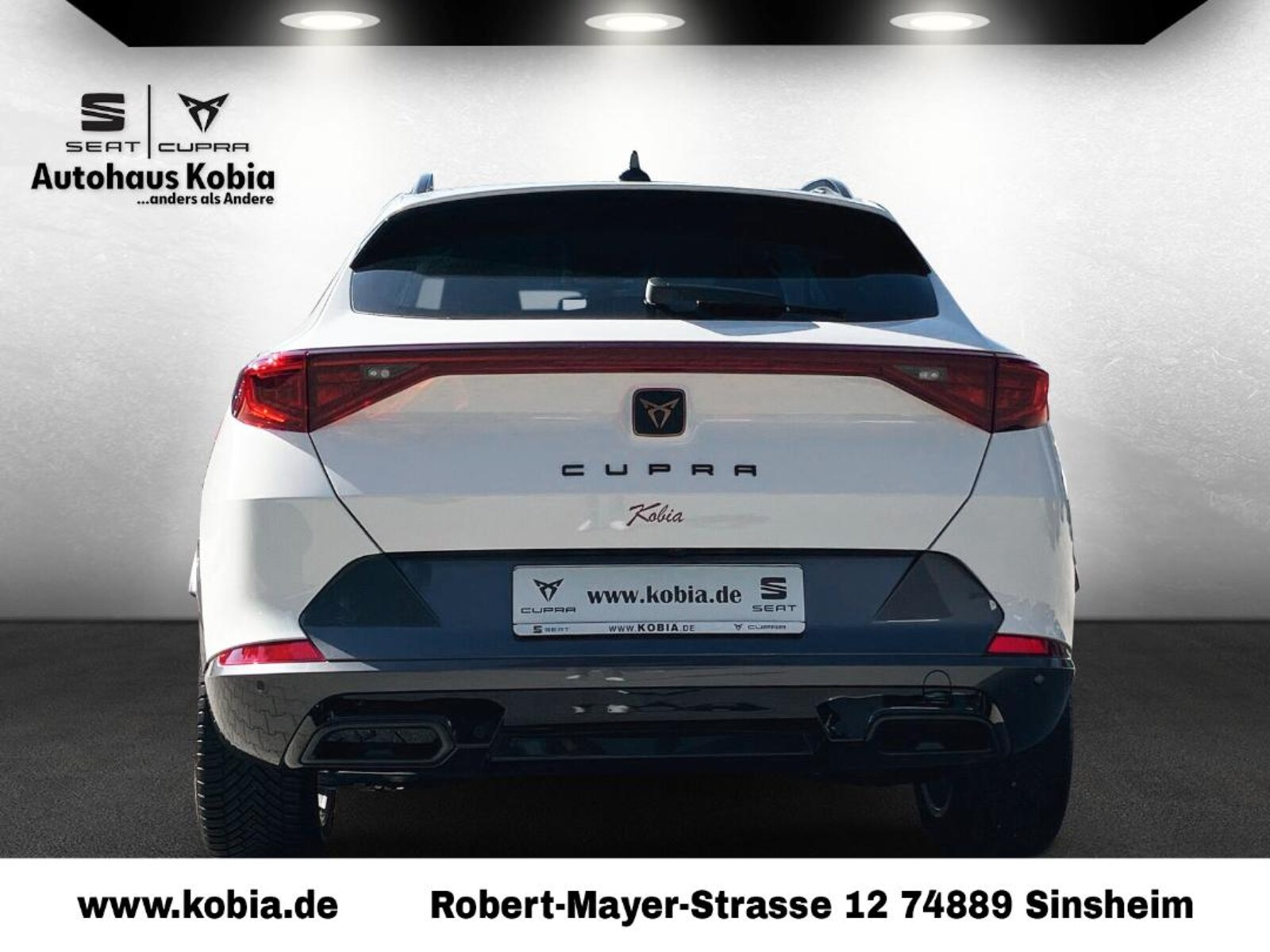CUPRA Formentor – Bild 3
