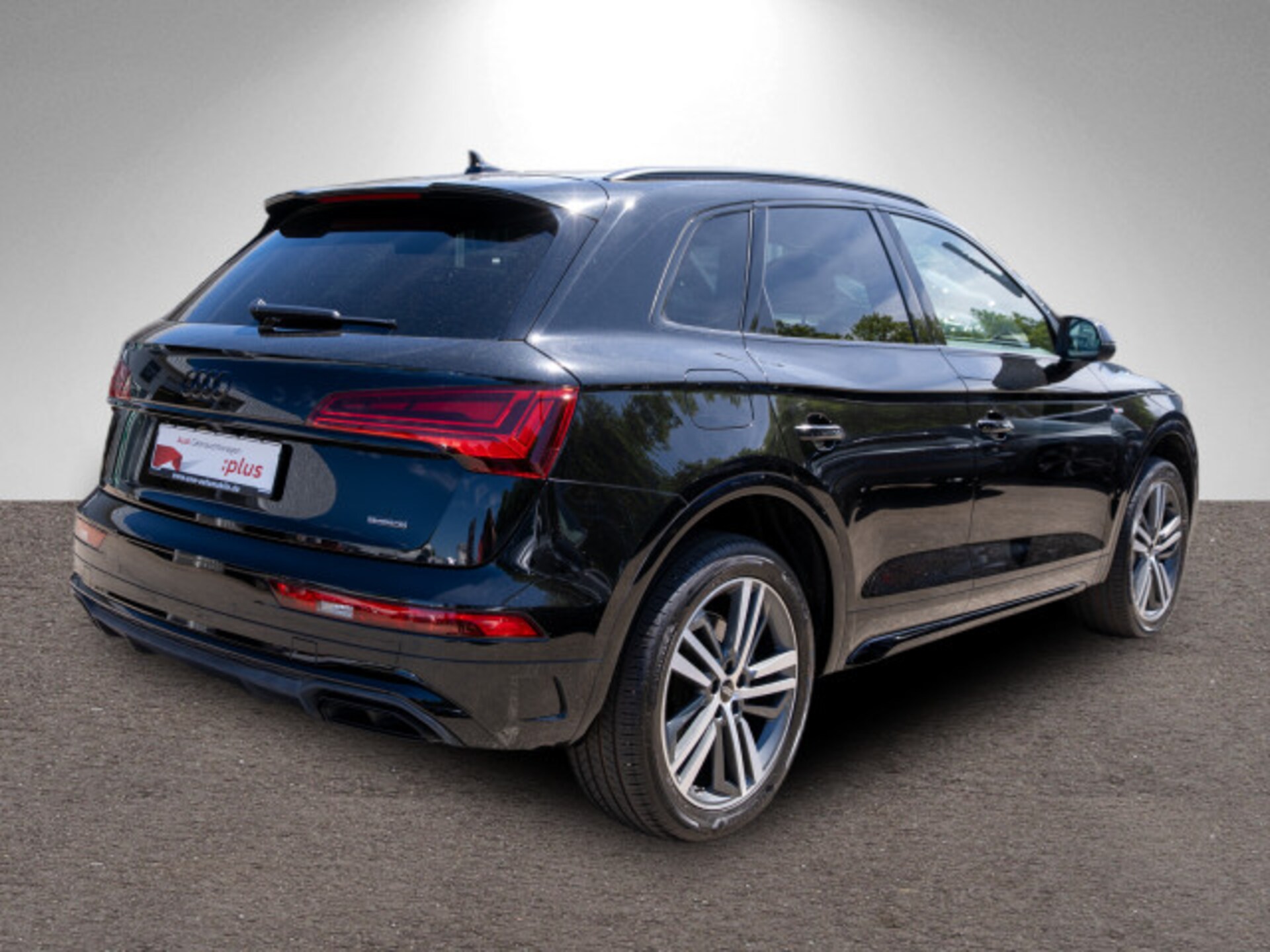 Audi Q5 TFSI e S line