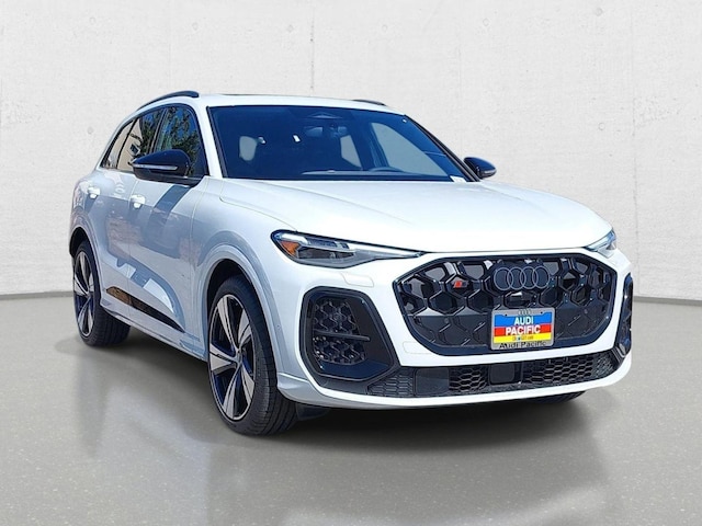 2026 Audi SQ5