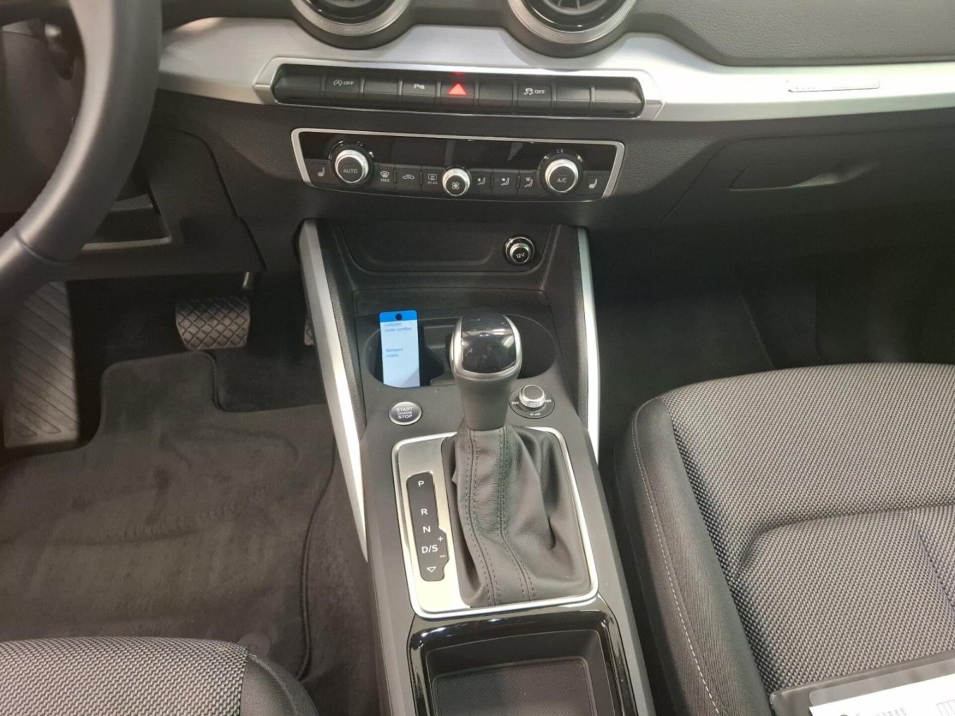 Audi Q2 S line