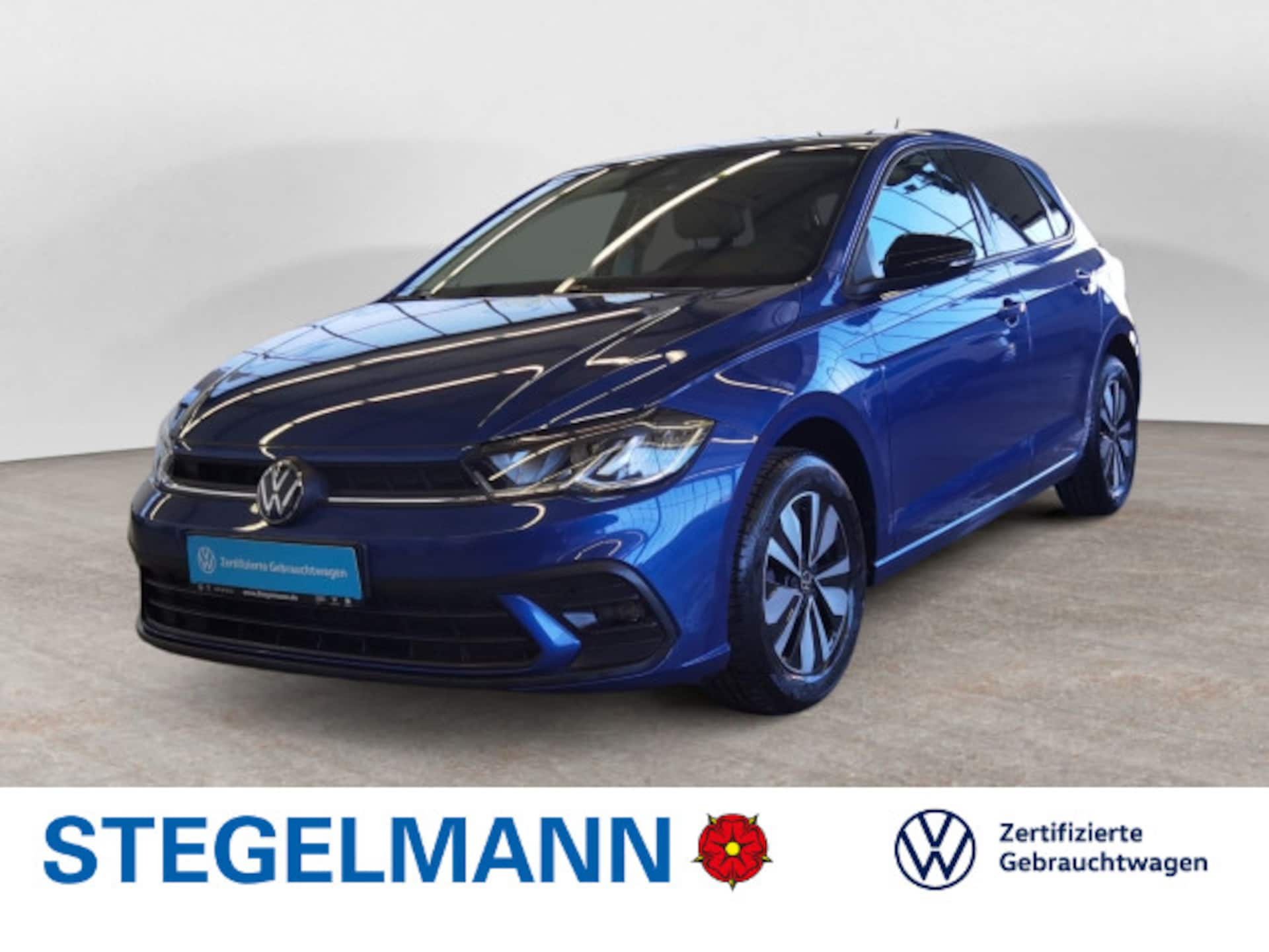 Volkswagen Polo Goal