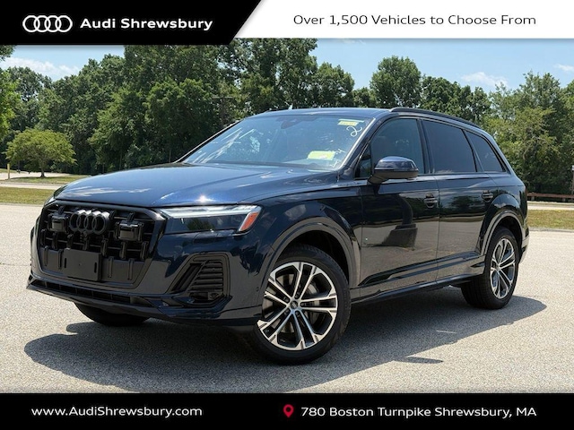 Photo of 2026 Audi Q7 