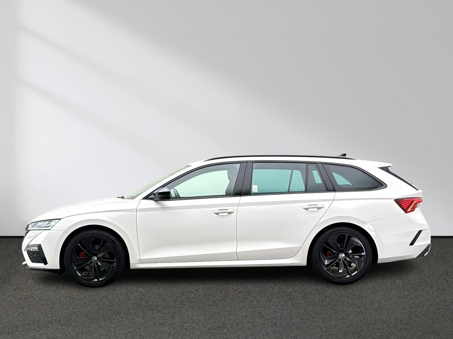 Skoda Octavia Combi RS