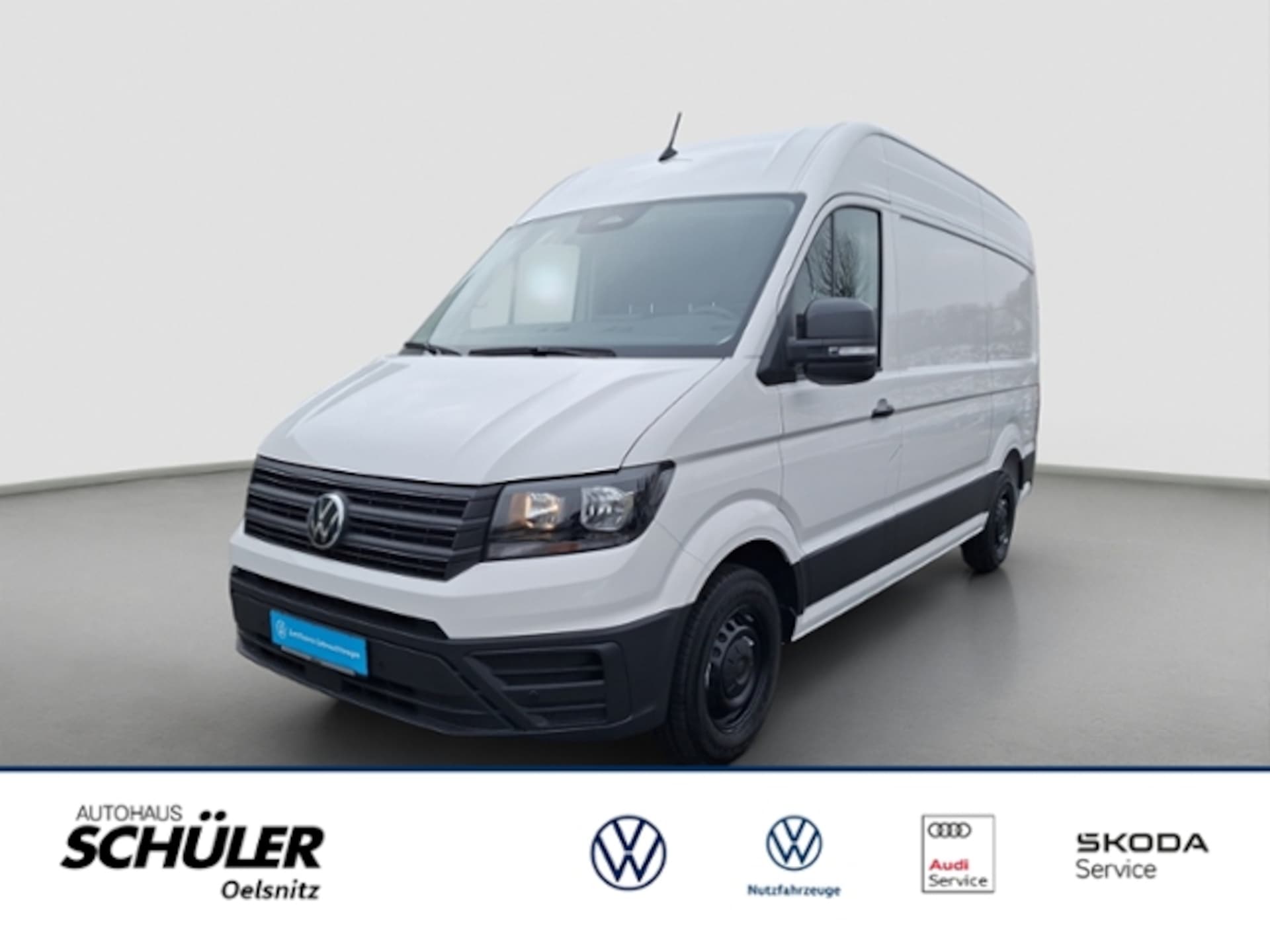 Volkswagen Crafter Kasten mittlerer Radstand