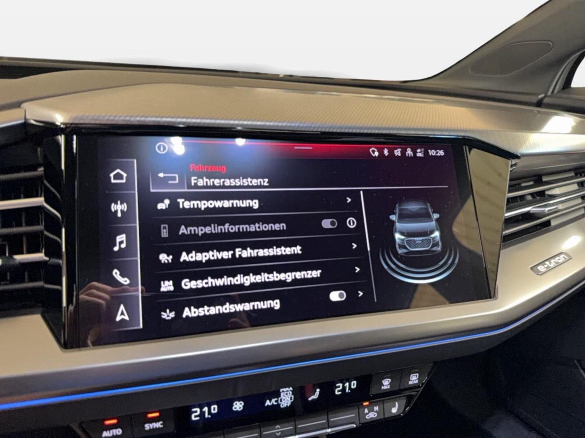 Audi Q4 Sportback e-tron