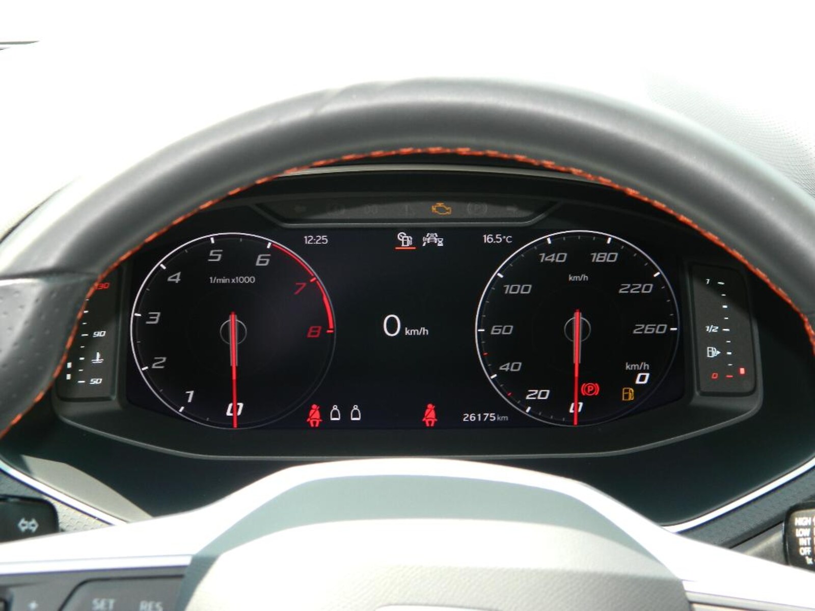 SEAT Ibiza – Bild 10