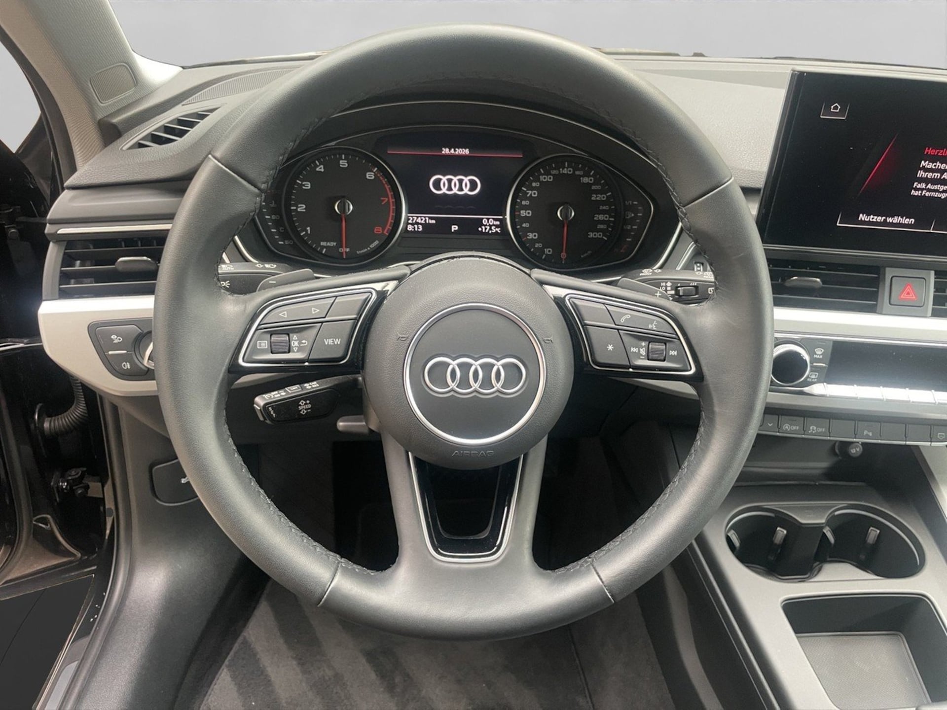 Audi A4 Avant Advanced
