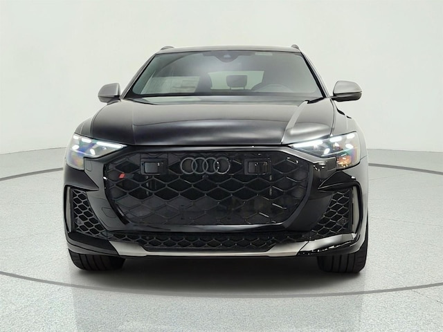 2026 Audi RS Q8 SUV performance