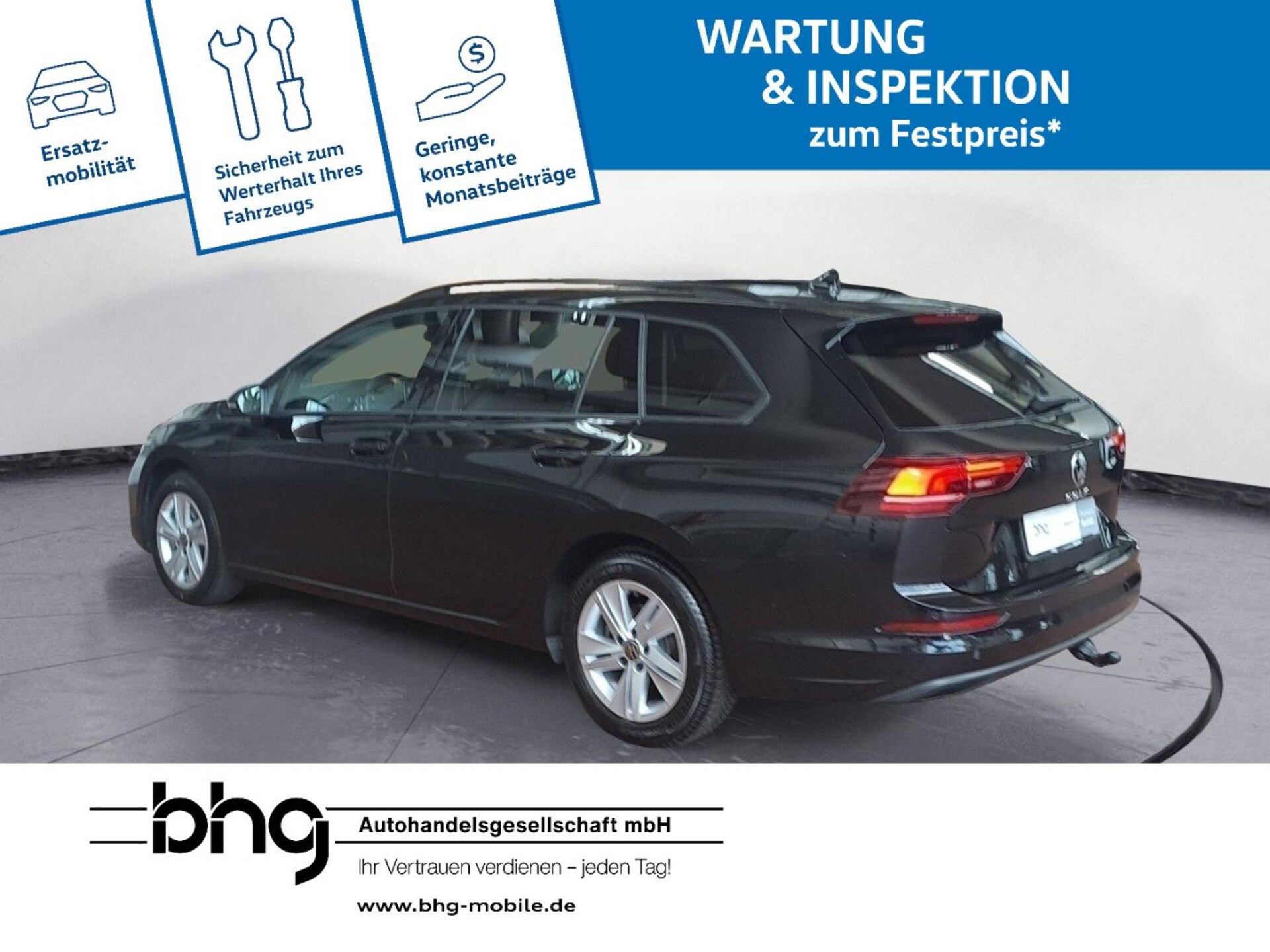 Volkswagen Golf Variant Life