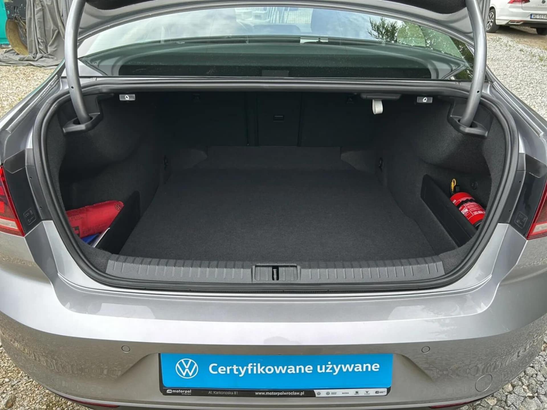 Volkswagen Passat Business