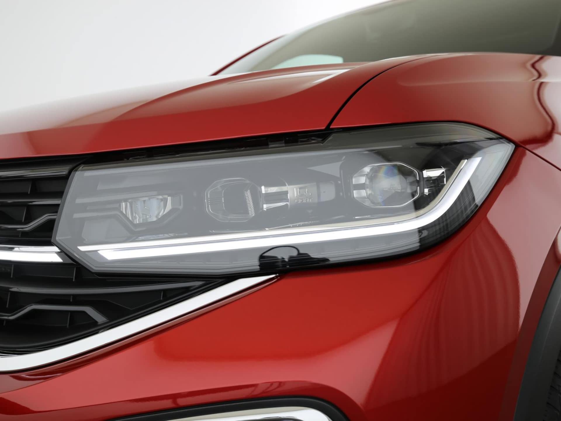 Volkswagen T-Cross R-Line