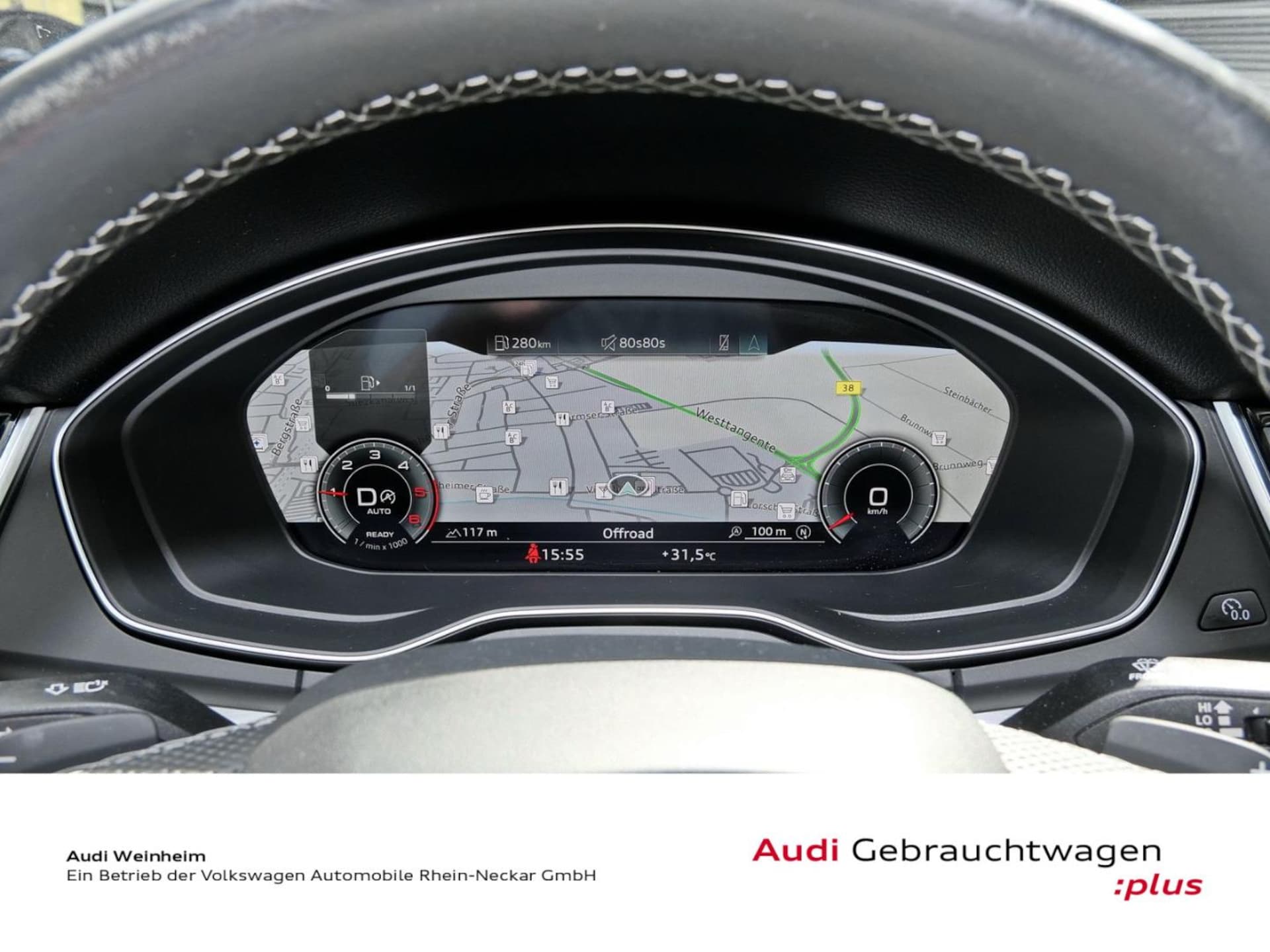 Audi Q5 SUV S line