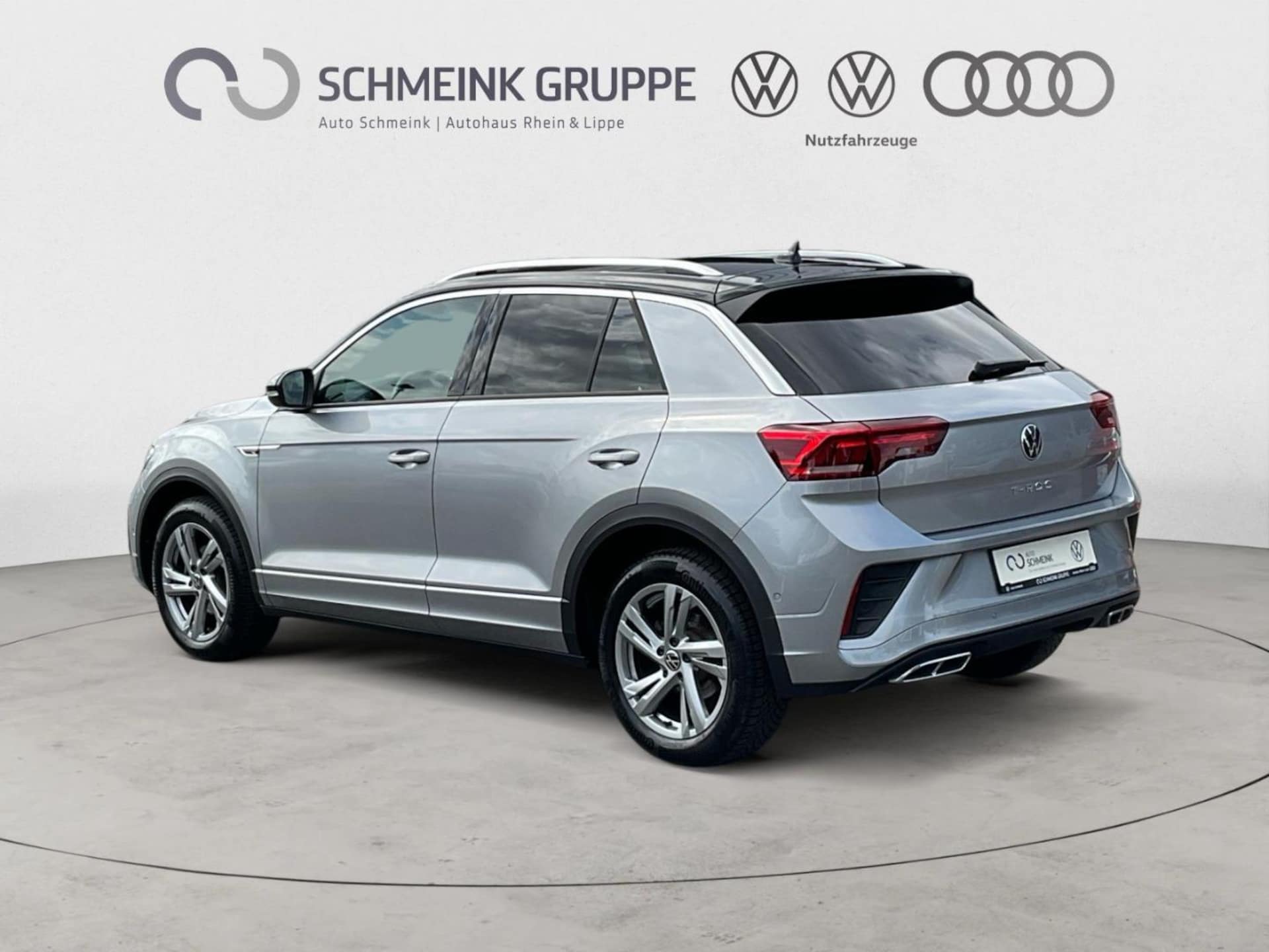 Volkswagen T-Roc R-Line