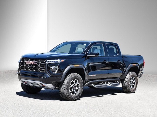 2024 GMC Canyon