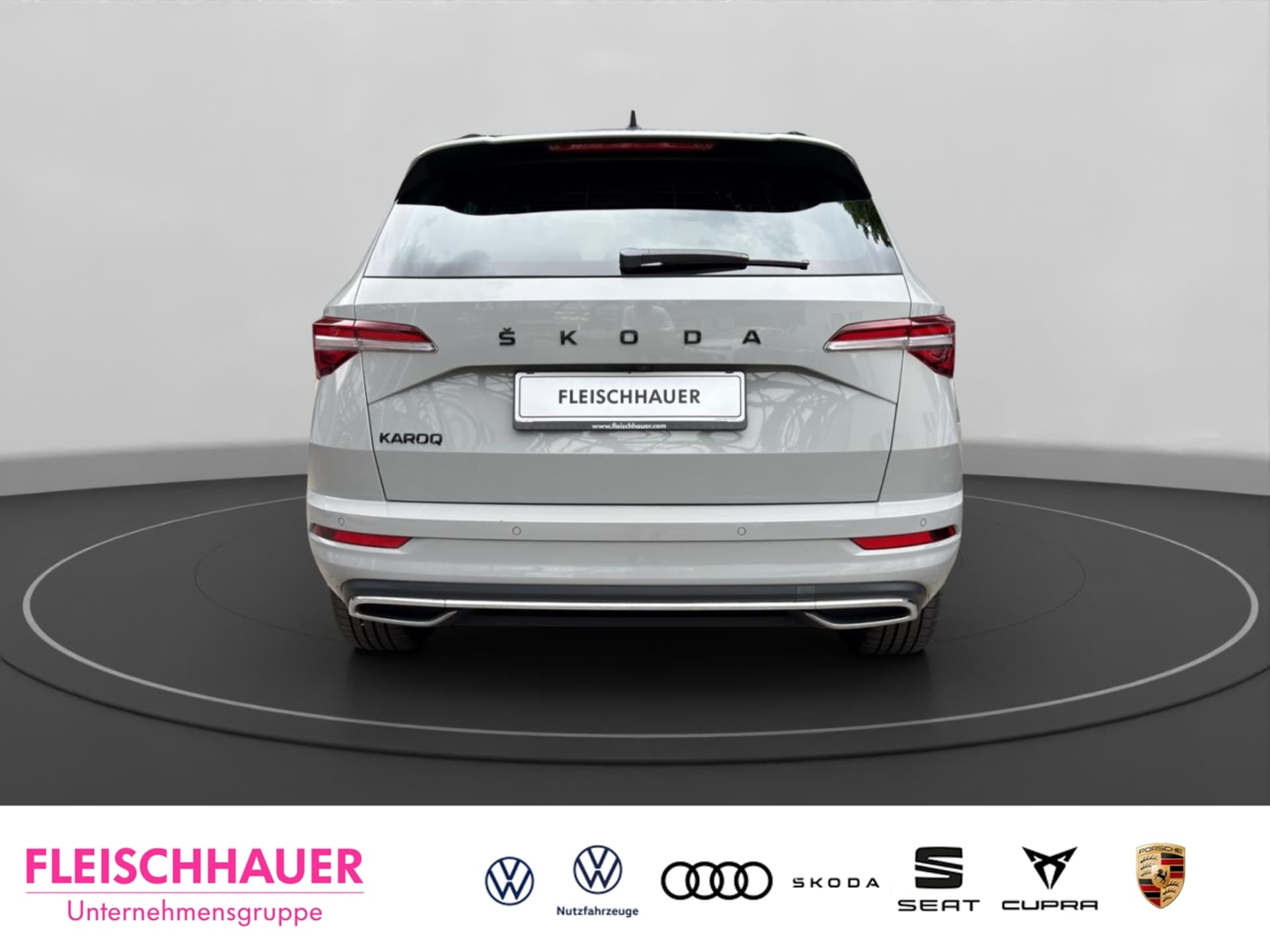 Skoda Karoq Sportline
